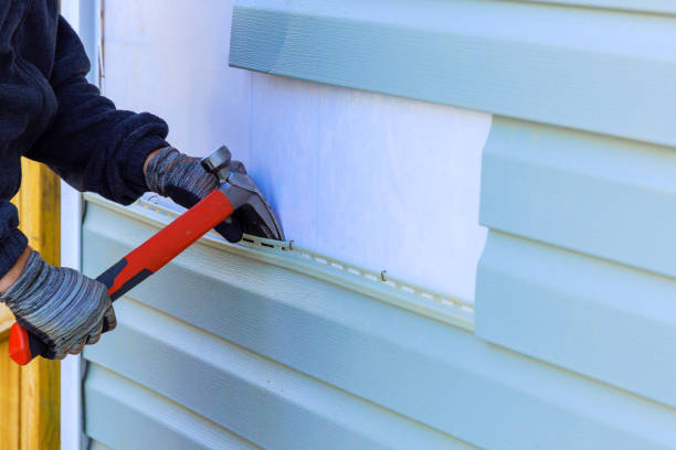 Reliable Storm Damage Siding Repair contractor in Austell, GA by Creative Siding